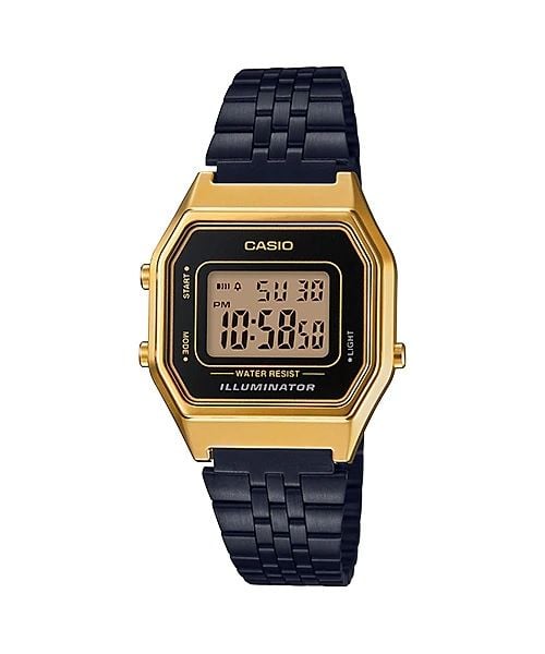 Đồng hồ Casio Nữ LA680WEGB-1ADF Chính Hãng