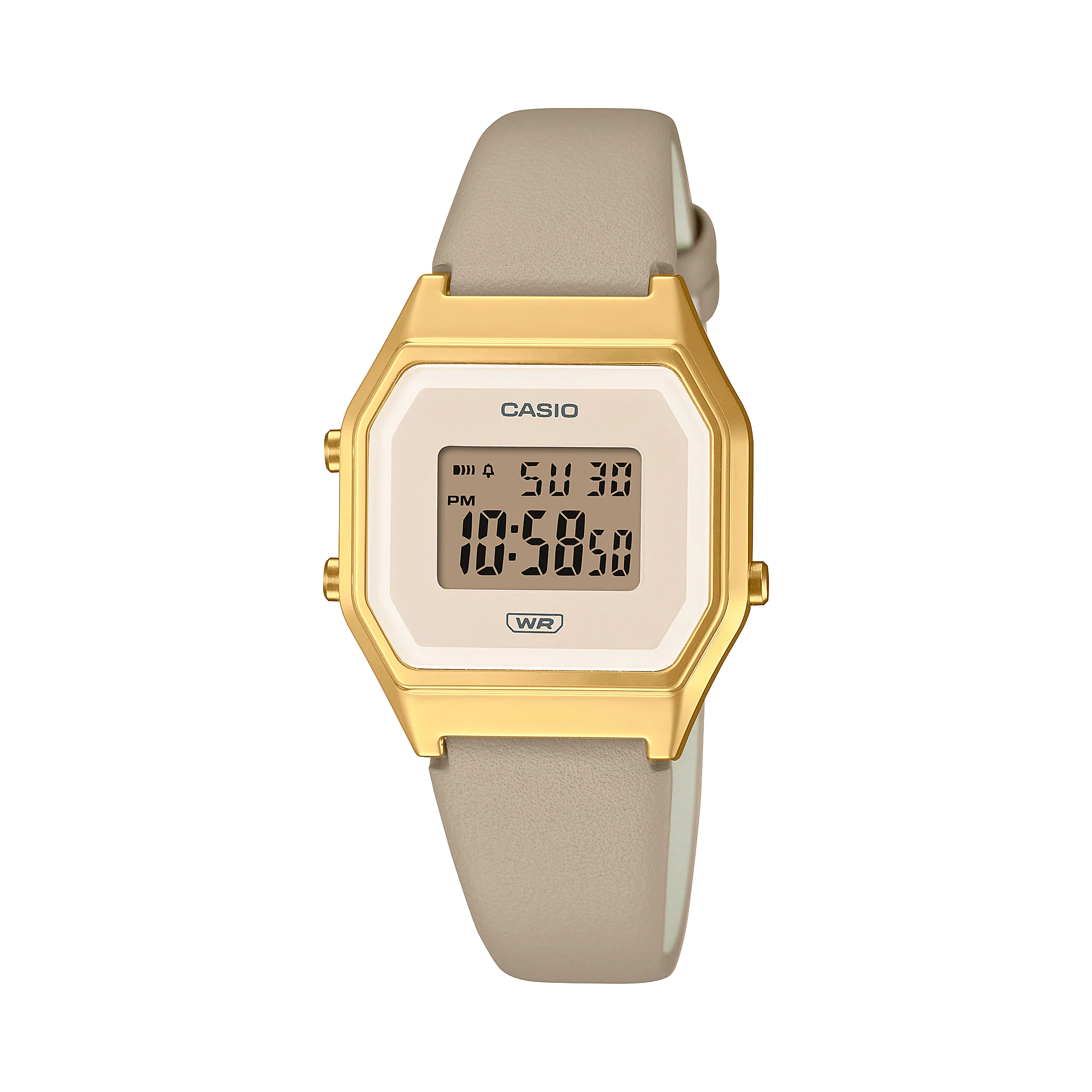 Đồng hồ Casio Nữ LA680WEGL-5DF Chính Hãng