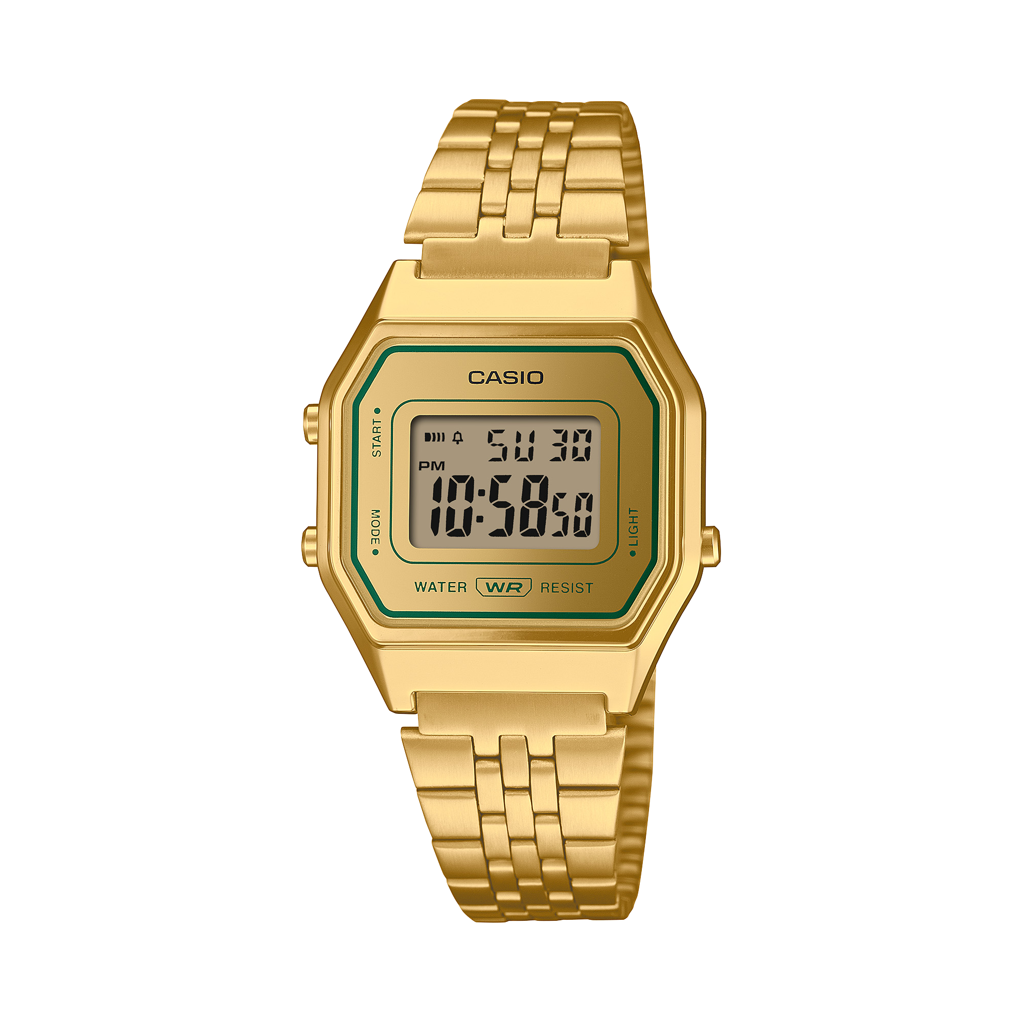 Đồng hồ Casio LA680WEGV-9ADF Chính Hãng