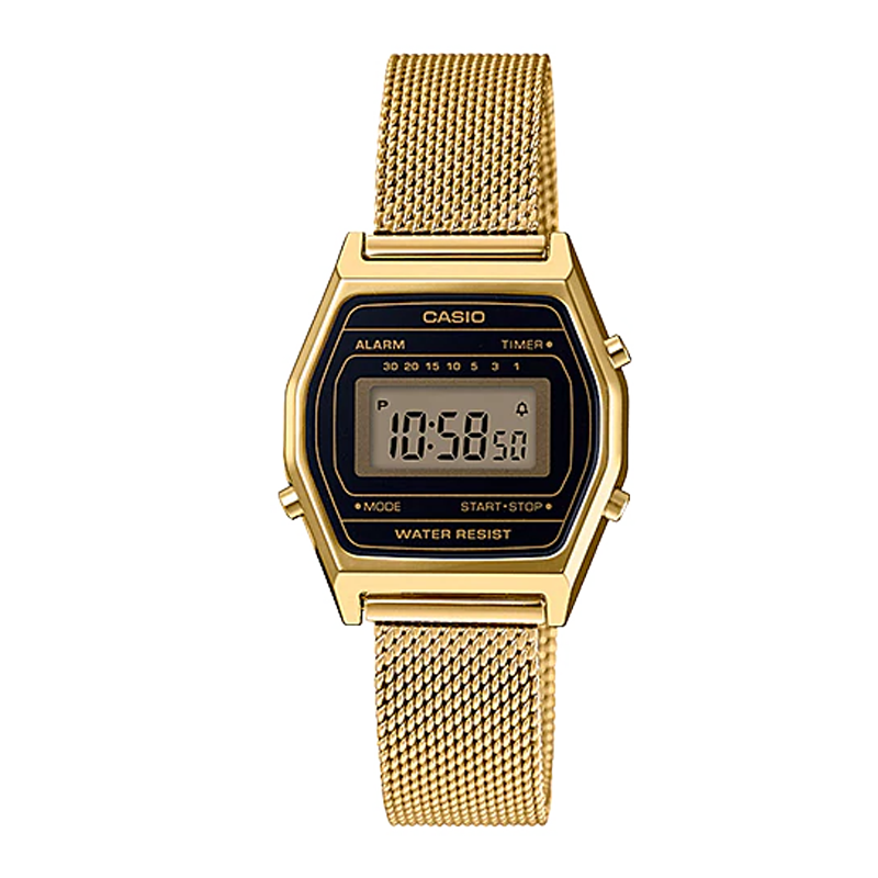 Đồng hồ Casio Nữ LA690WEMY-1DF Chính Hãng