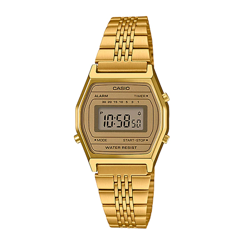 Đồng hồ Casio Nữ LA690WGA-9DF Chính Hãng