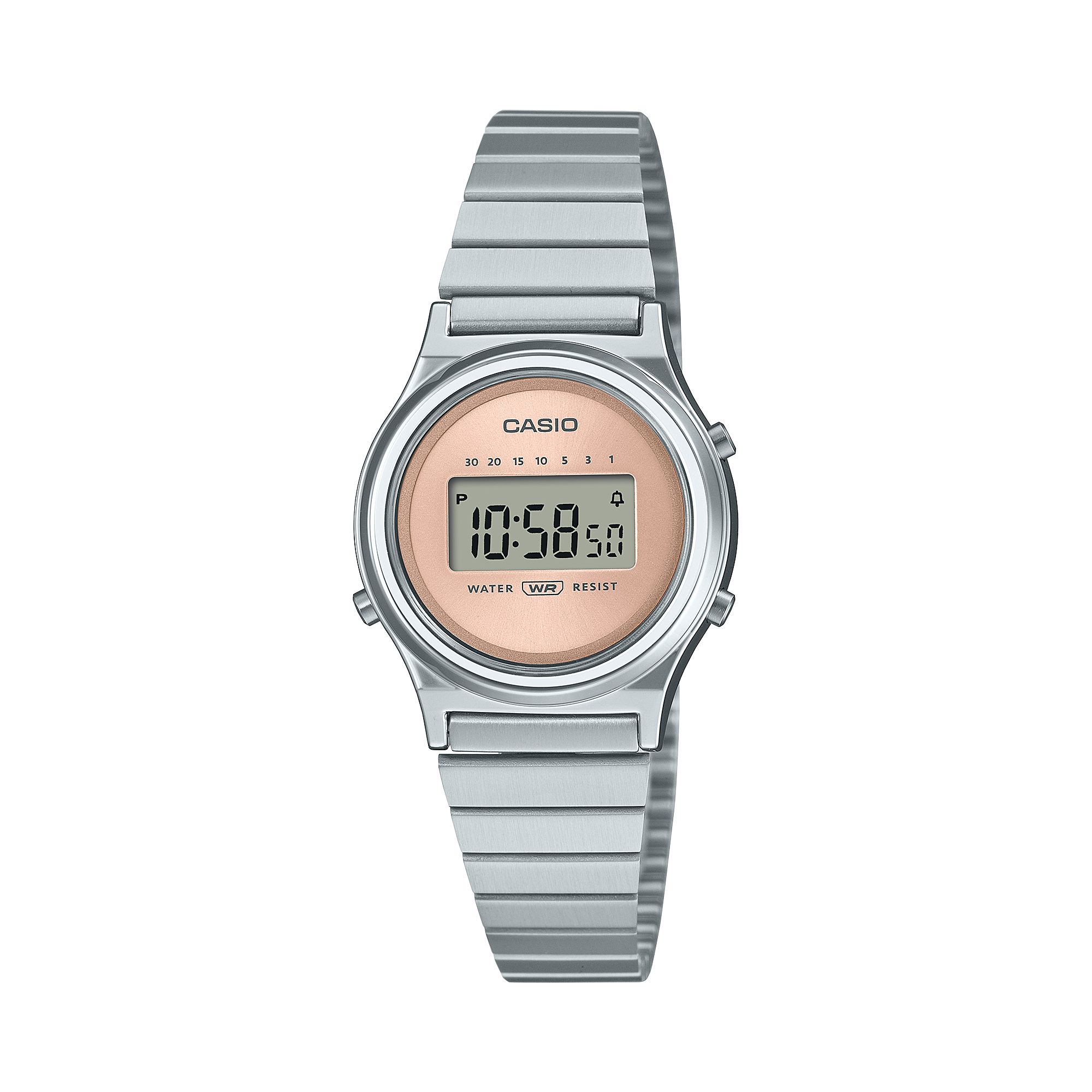 Đồng Hồ Casio Nữ LA700WE-4ADF Chính Hãng