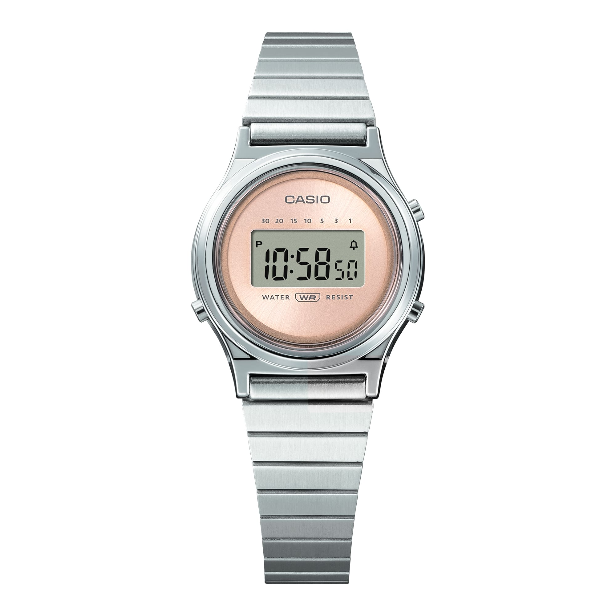 Đồng Hồ Casio Nữ LA700WE-4ADF Chính Hãng