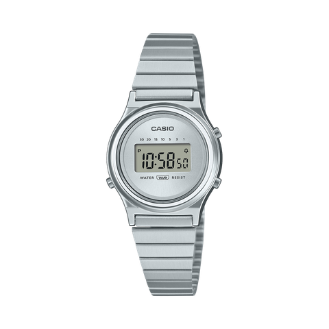 Đồng Hồ Casio Nữ LA700WE-7ADF Chính Hãng