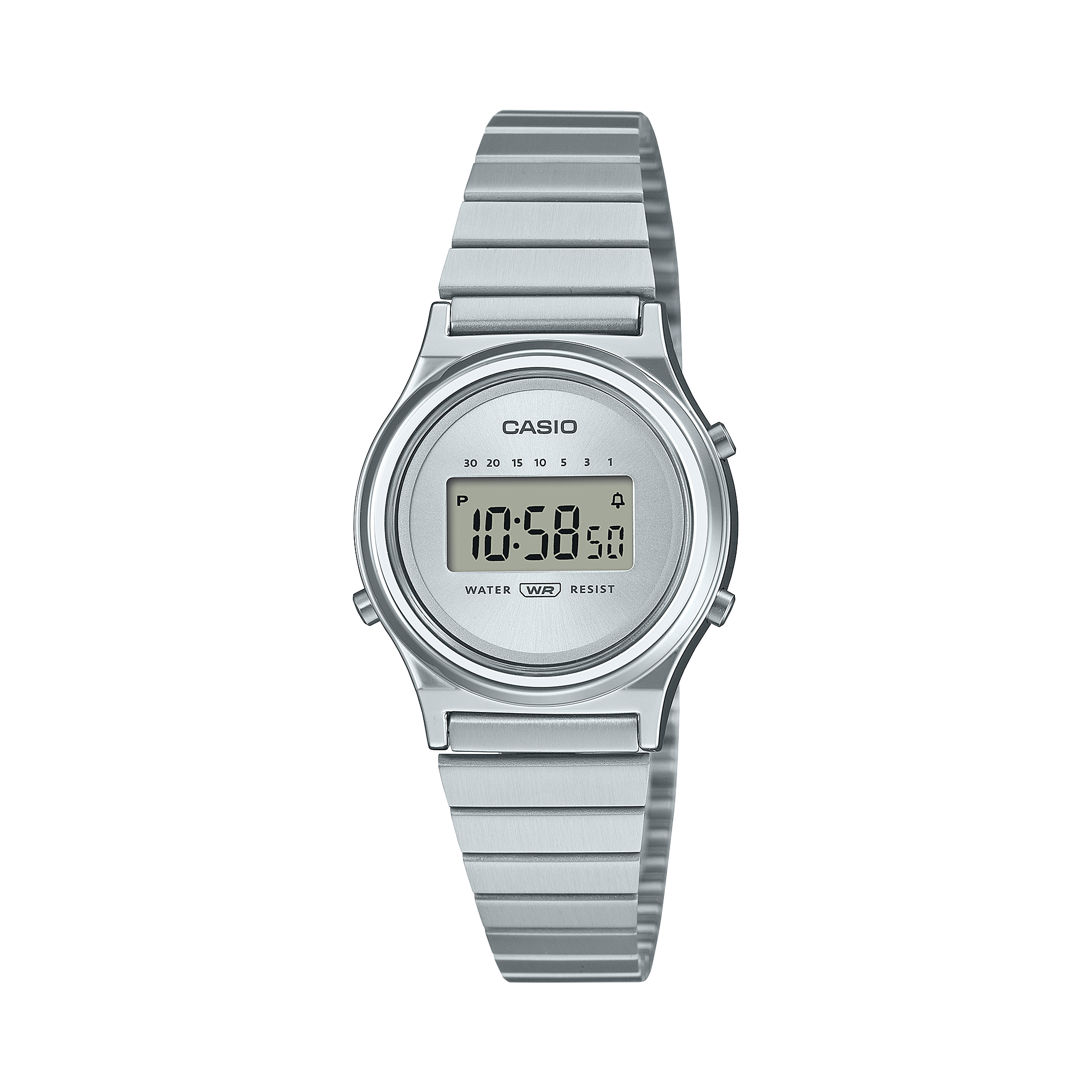 Đồng Hồ Casio Nữ LA700WE-7ADF Chính Hãng