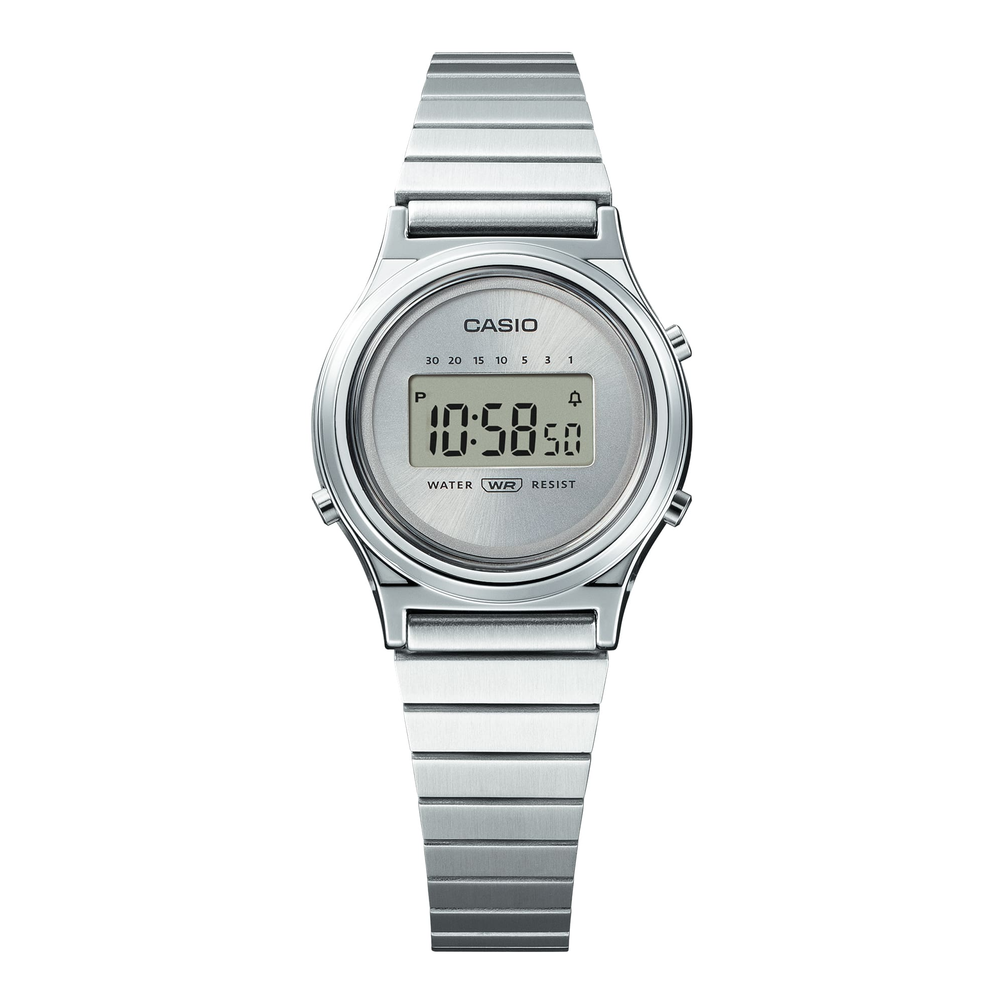 Đồng Hồ Casio Nữ LA700WE-7ADF Chính Hãng