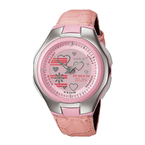 Đồng hồ Casio Nữ LCF-10L-4A Chính Hãng