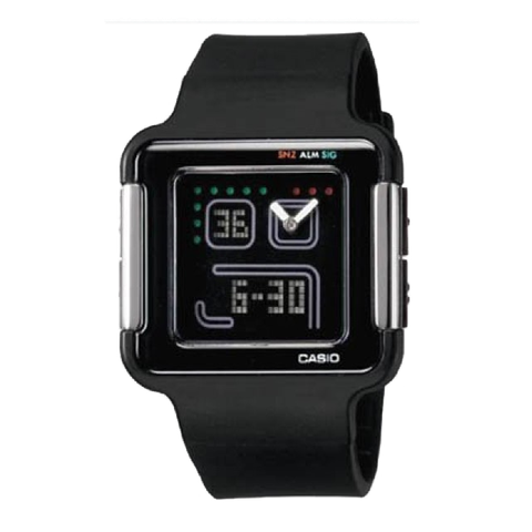 Đồng hồ trẻ em nữ Casio LCF-20-1DR Chính Hãng
