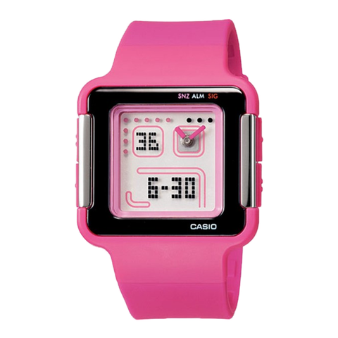 Đồng hồ trẻ em gái Casio LCF-20-4 Chính Hãng