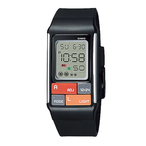 Đồng hồ trẻ em gái Casio LDF-50-1 Chính Hãng