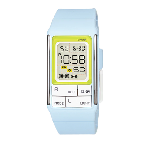 Đồng hồ trẻ em nữ Casio LDF-51-2ADR Chính Hãng