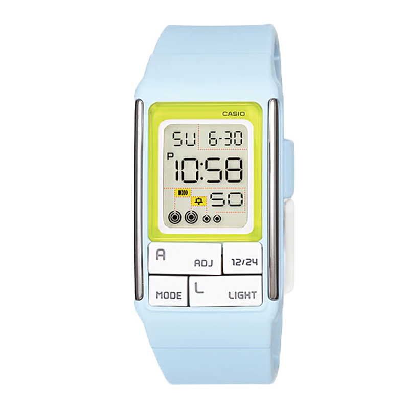 Đồng hồ Casio Nữ LDF-51-2ADR Chính Hãng