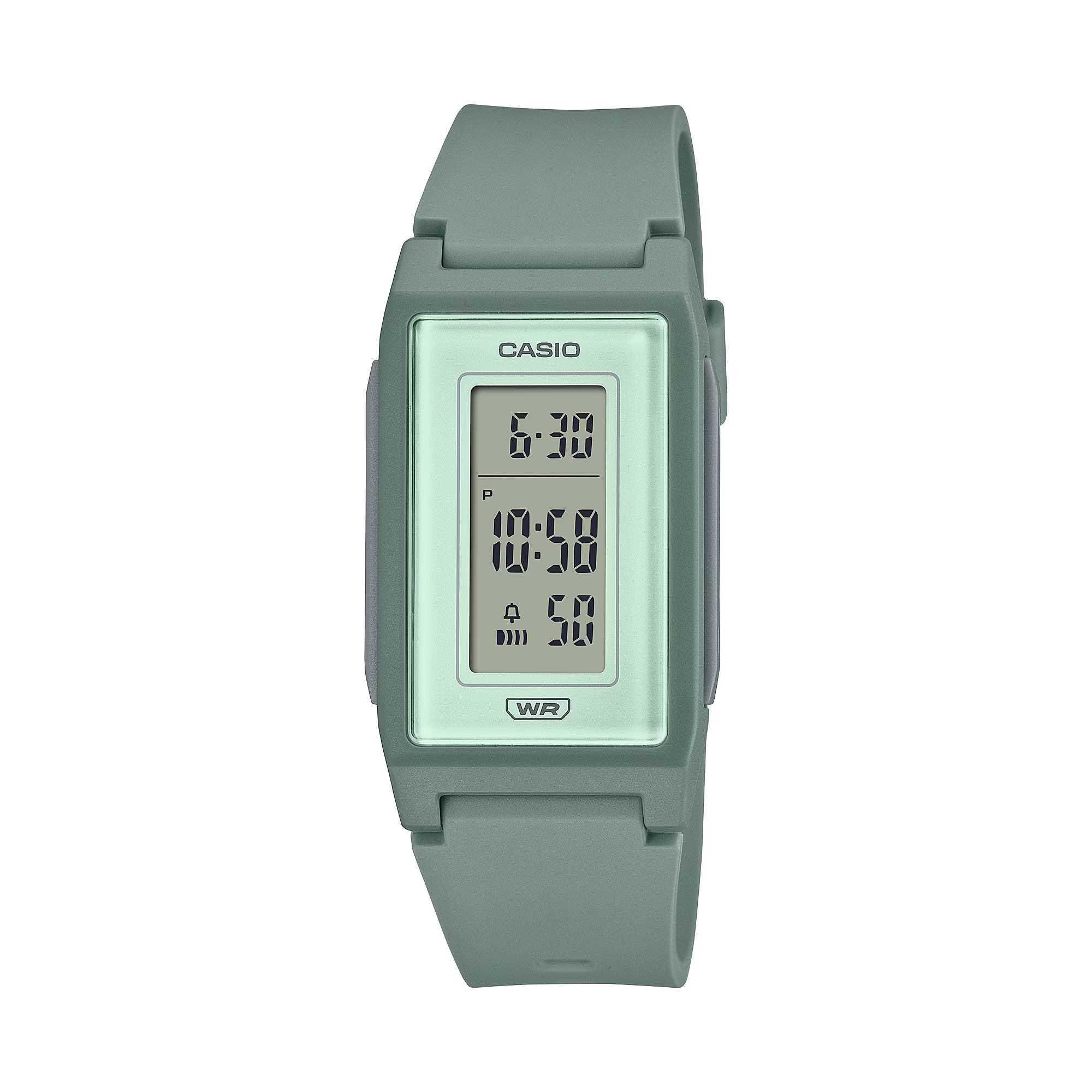 Đồng hồ Casio Nữ LF-10WH-3DF Chính Hãng