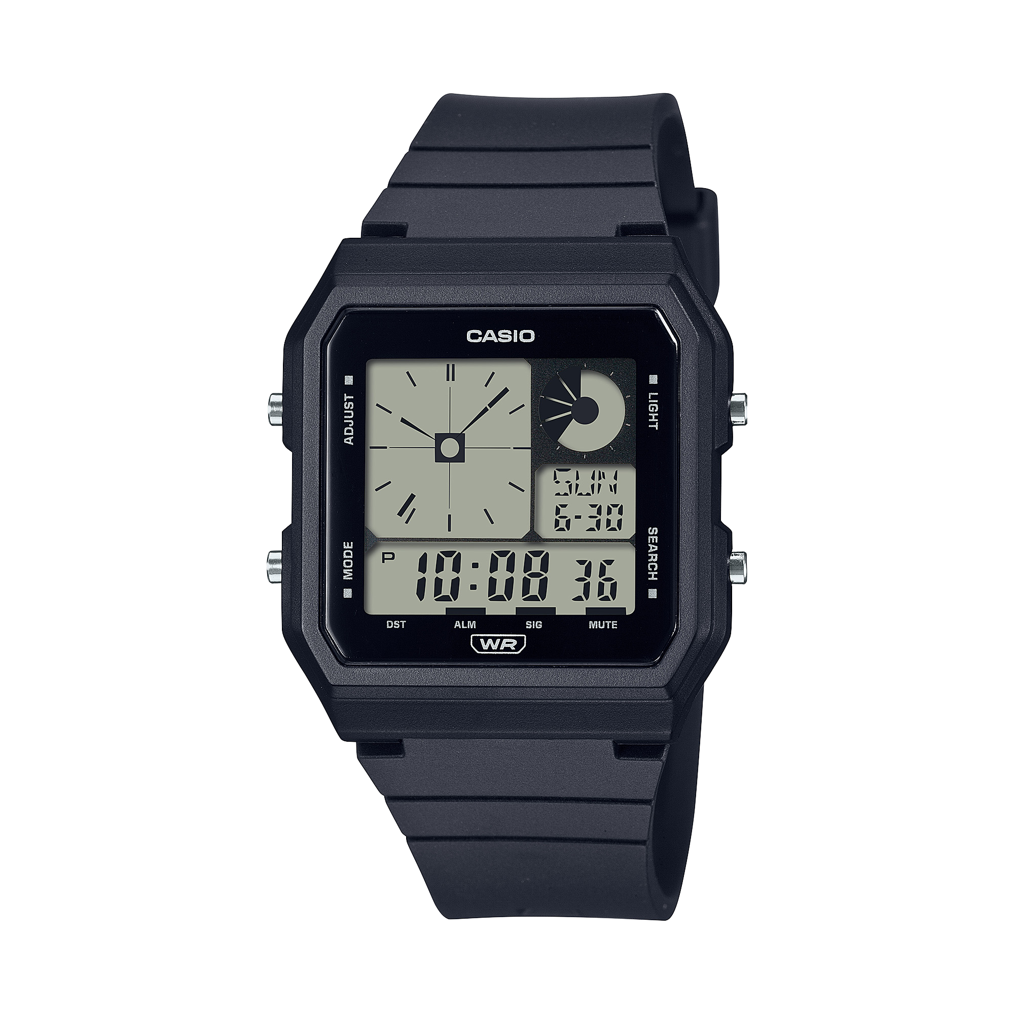Đồng Hồ Casio LF-20W-1ADF Chính Hãng
