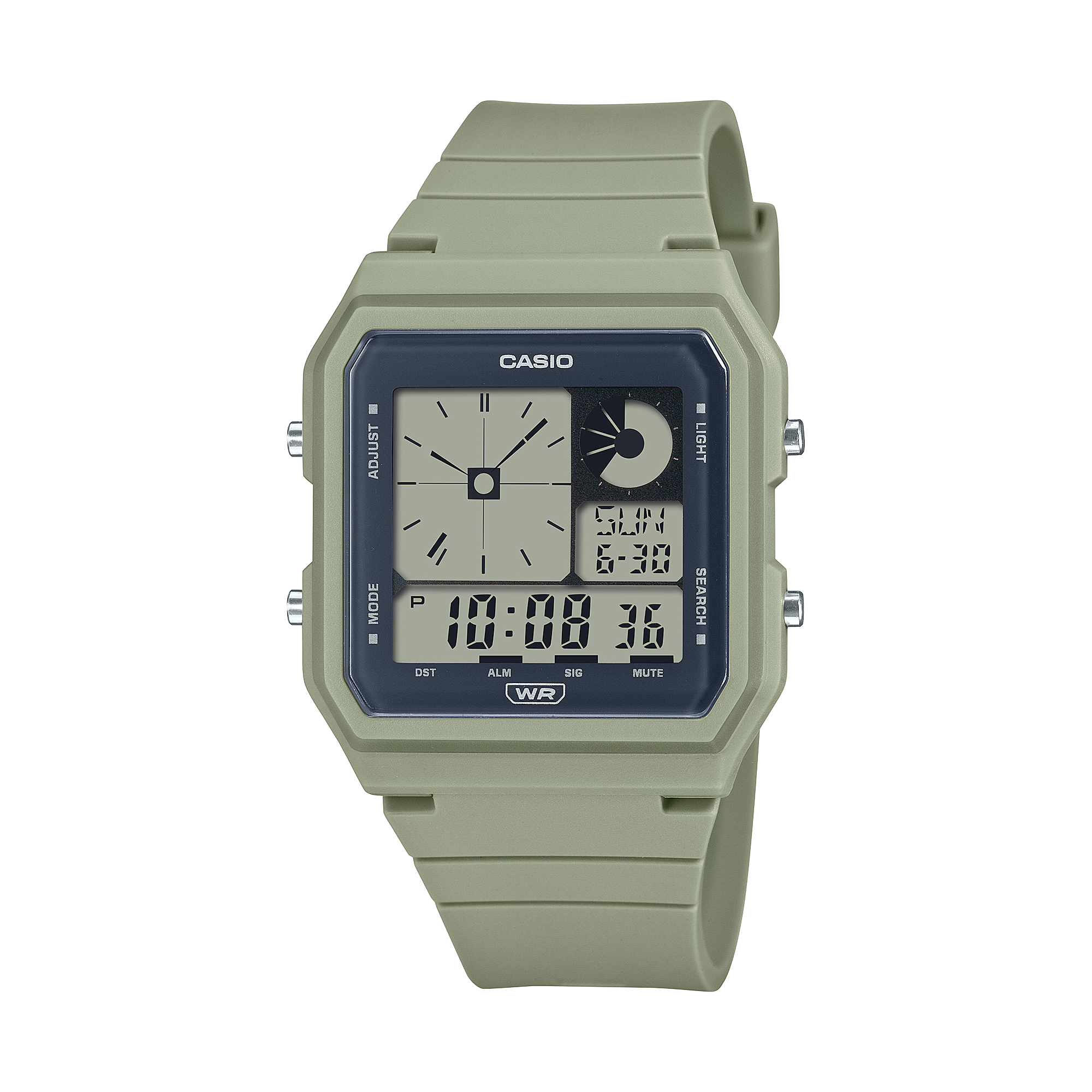 Đồng Hồ Casio LF-20W-3ADF Chính Hãng