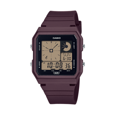 Đồng Hồ Casio LF-20W-5ADF Chính Hãng