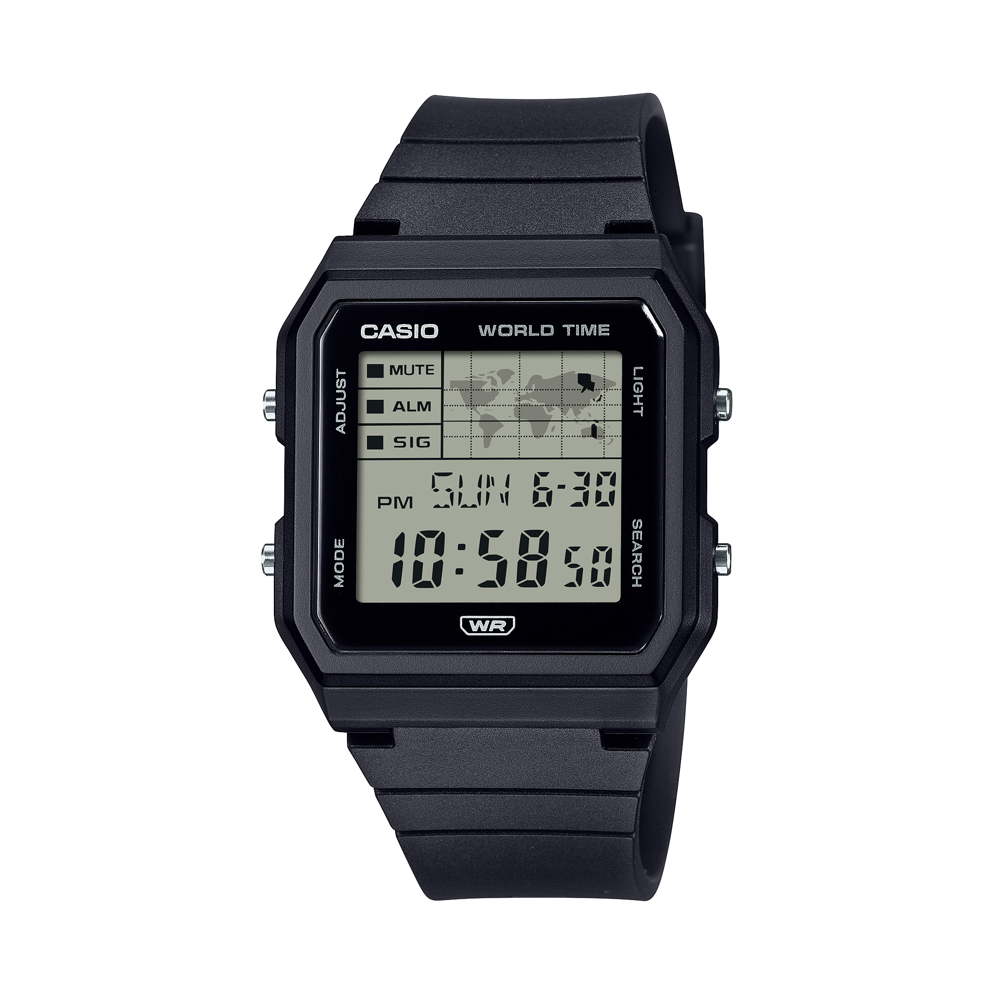Đồng hồ Casio LF-30W-1ADF Chính hãng