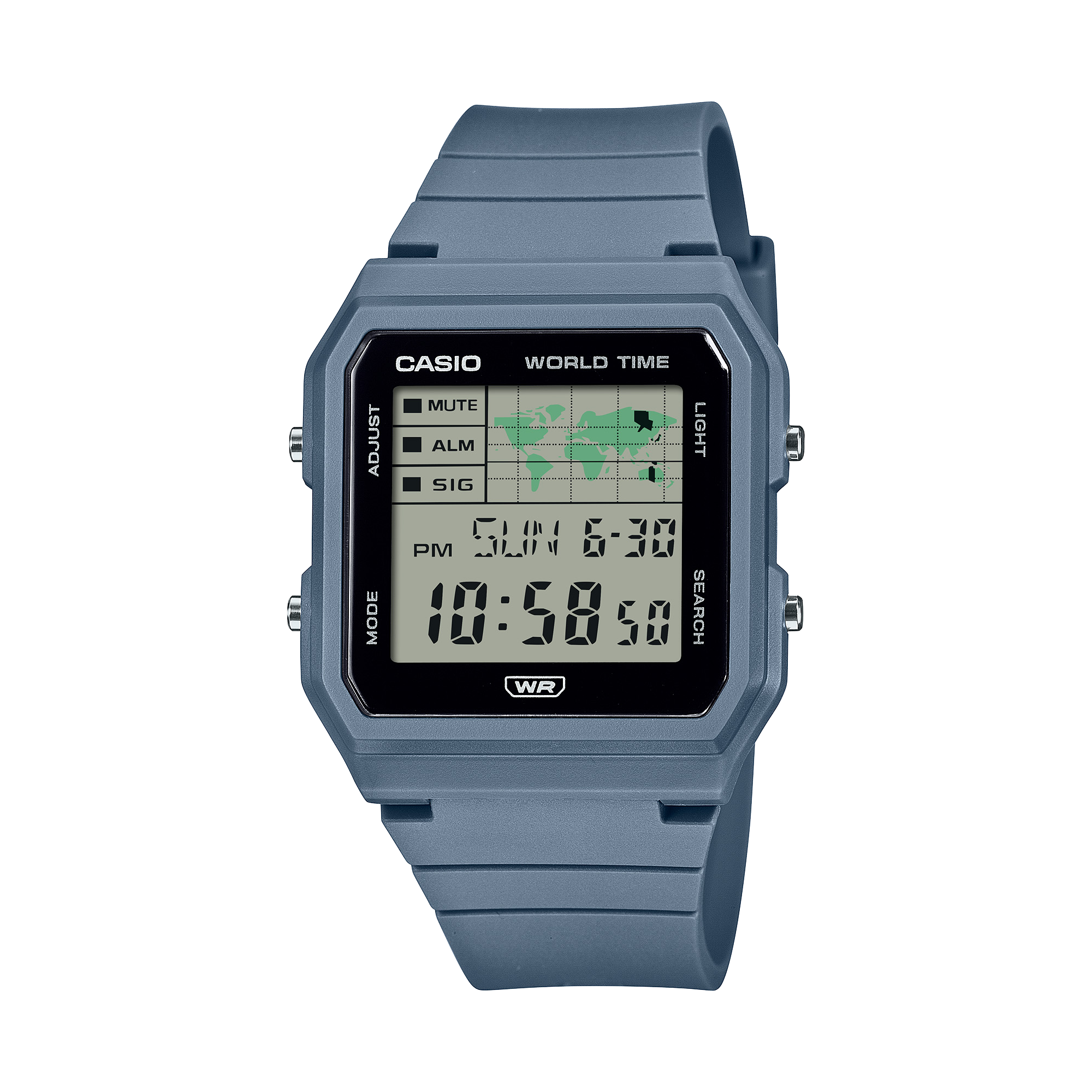Đồng hồ Casio LF-30W-2ADF Chính hãng