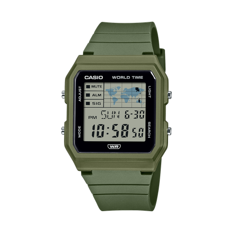 Đồng hồ Casio Nam LF-30W-3A Chính hãng