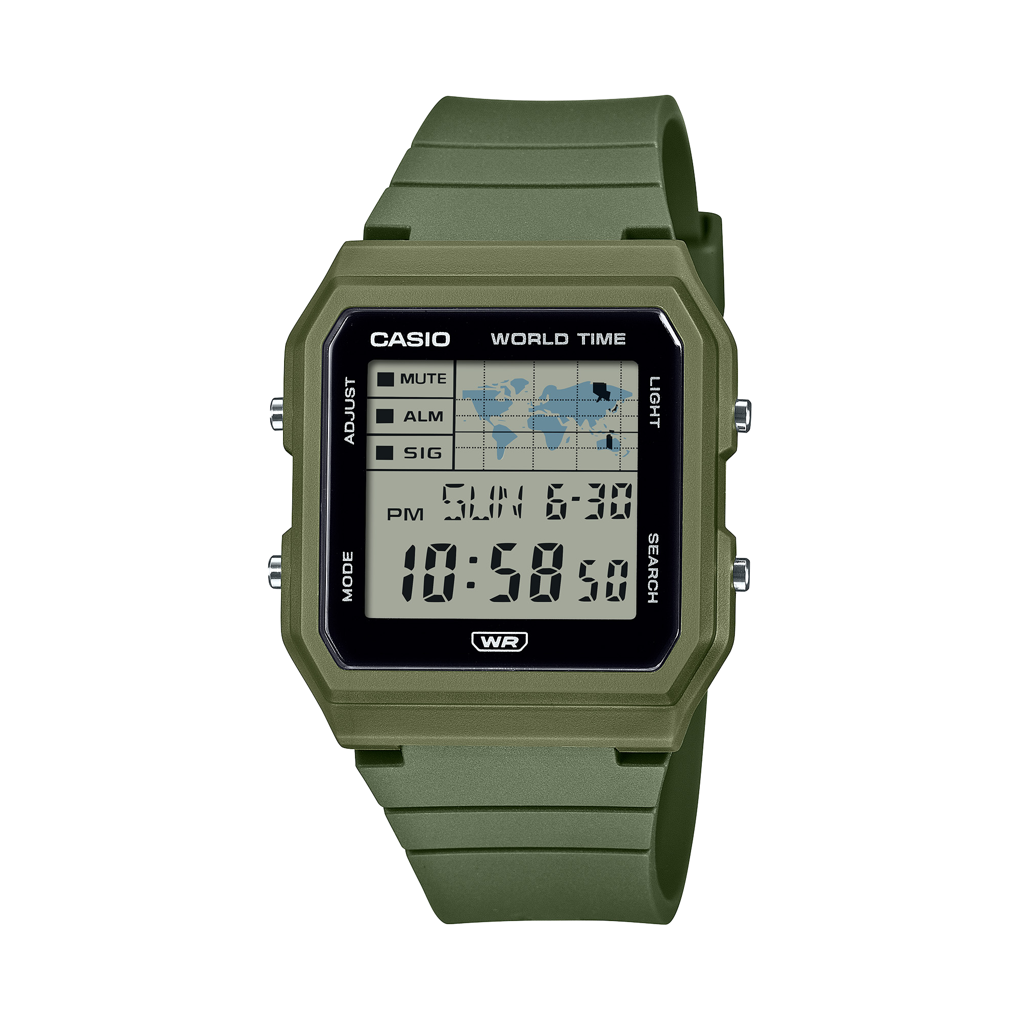Đồng hồ Casio LF-30W-3ADF Chính hãng