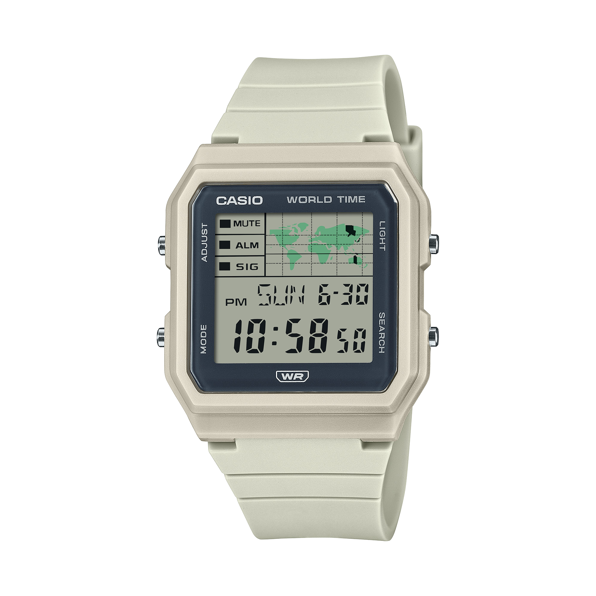 Đồng hồ Casio LF-30W-8ADF Chính hãng