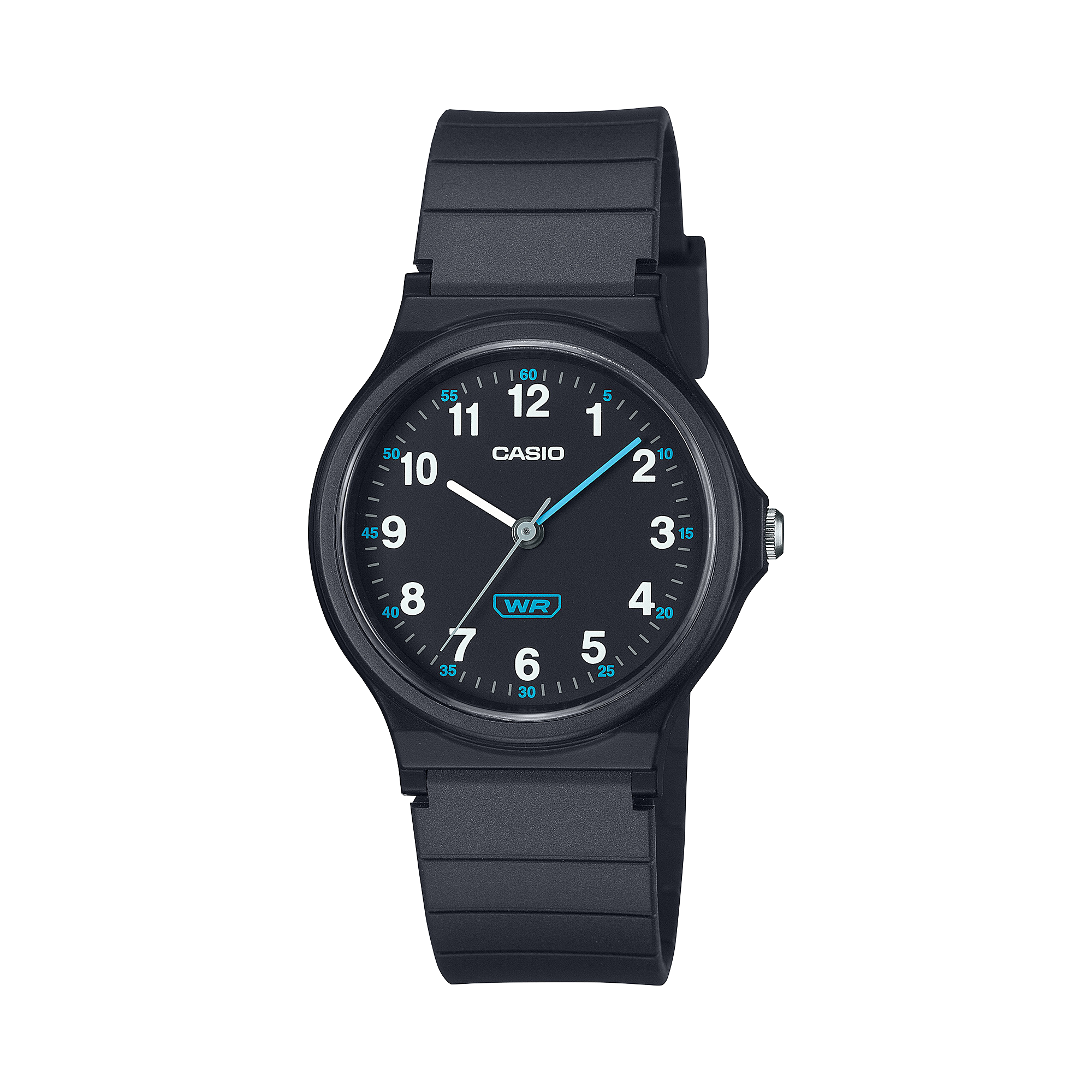 Đồng hồ Casio LQ-24B-1BDF Chính Hãng