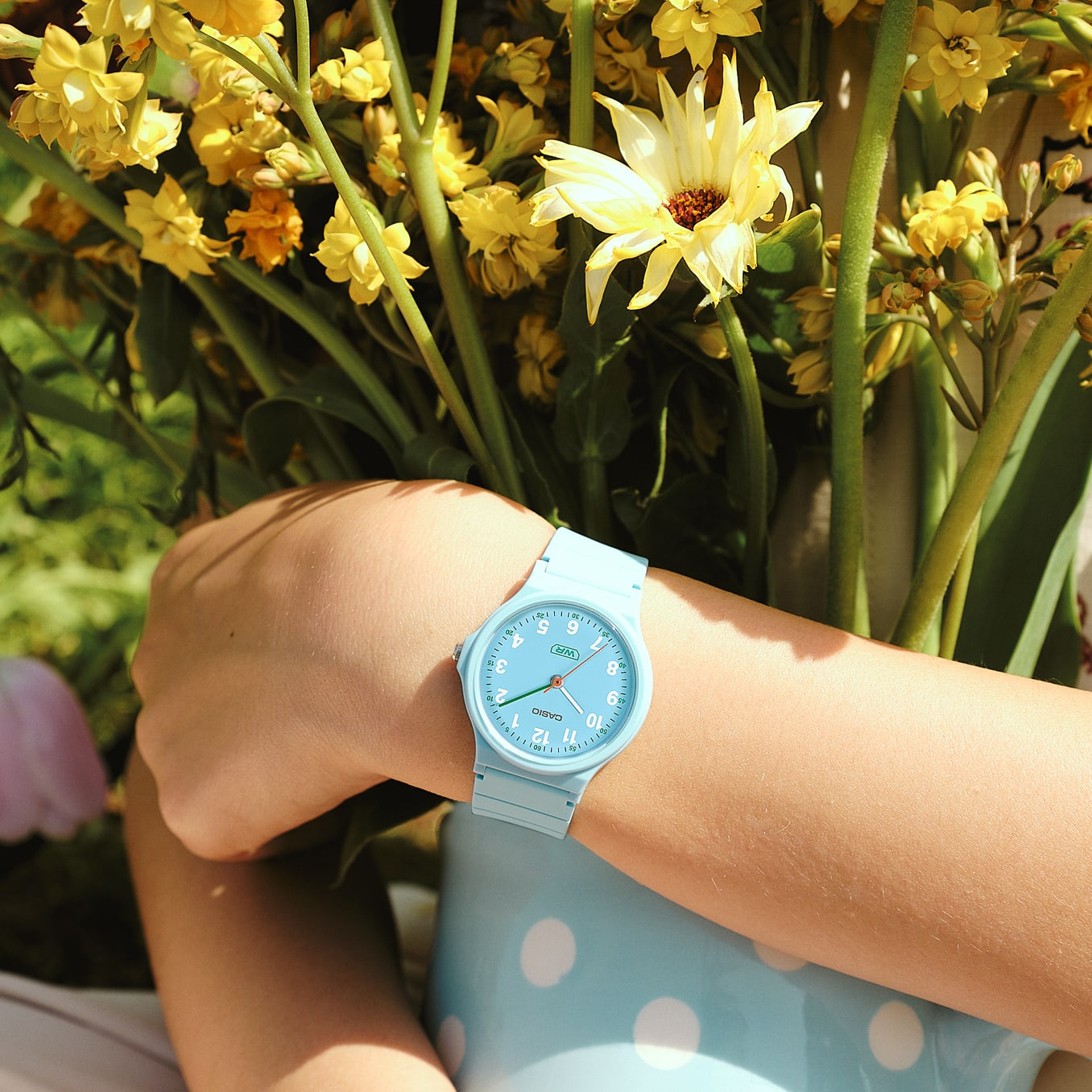 Đồng hồ Casio LQ-24B-2BDF Chính Hãng