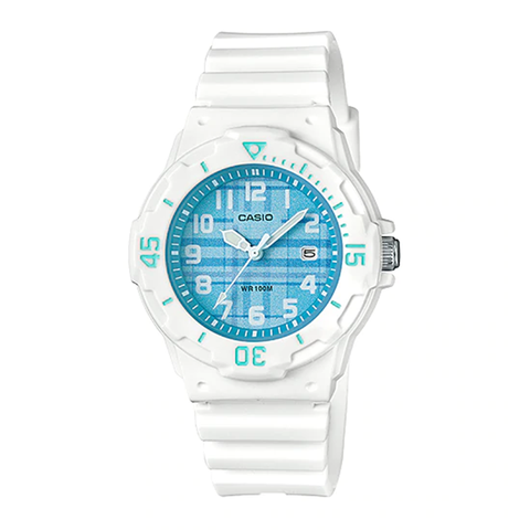 Đồng hồ trẻ em nữ Casio LRW-200H-2CVDF Chính Hãng