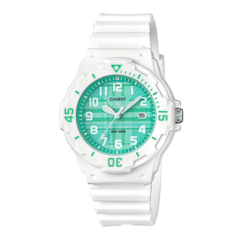 Đồng hồ trẻ em nữ Casio LRW-200H-3CVDF Chính Hãng