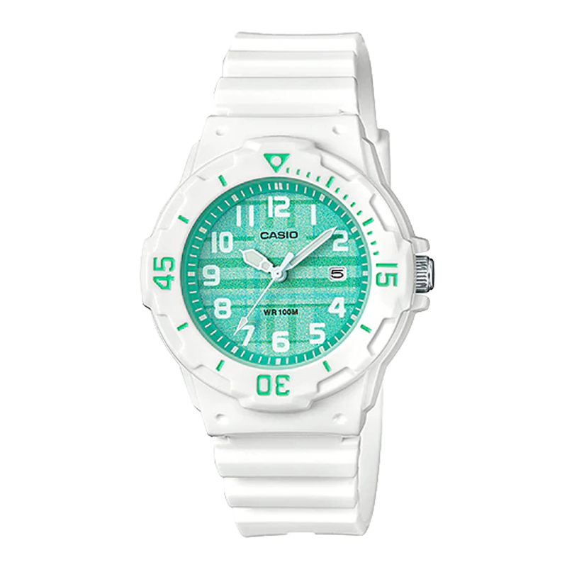 Đồng hồ Casio Nữ LRW-200H-3CVDF Chính Hãng