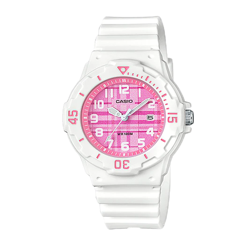 Đồng hồ trẻ em nữ Casio LRW-200H-4CVDF Chính Hãng