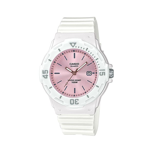 Đồng hồ Casio Nữ LRW-200H-4E3VDF Chính Hãng