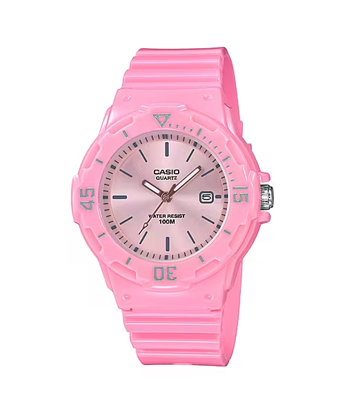 Đồng hồ Casio Nữ LRW-200H-4E4VDF Chính Hãng