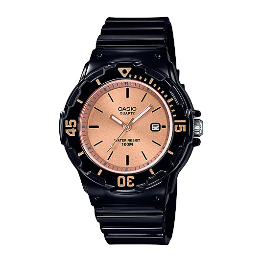 Đồng hồ Casio Nữ LRW-200H-9E2VDF Chính Hãng