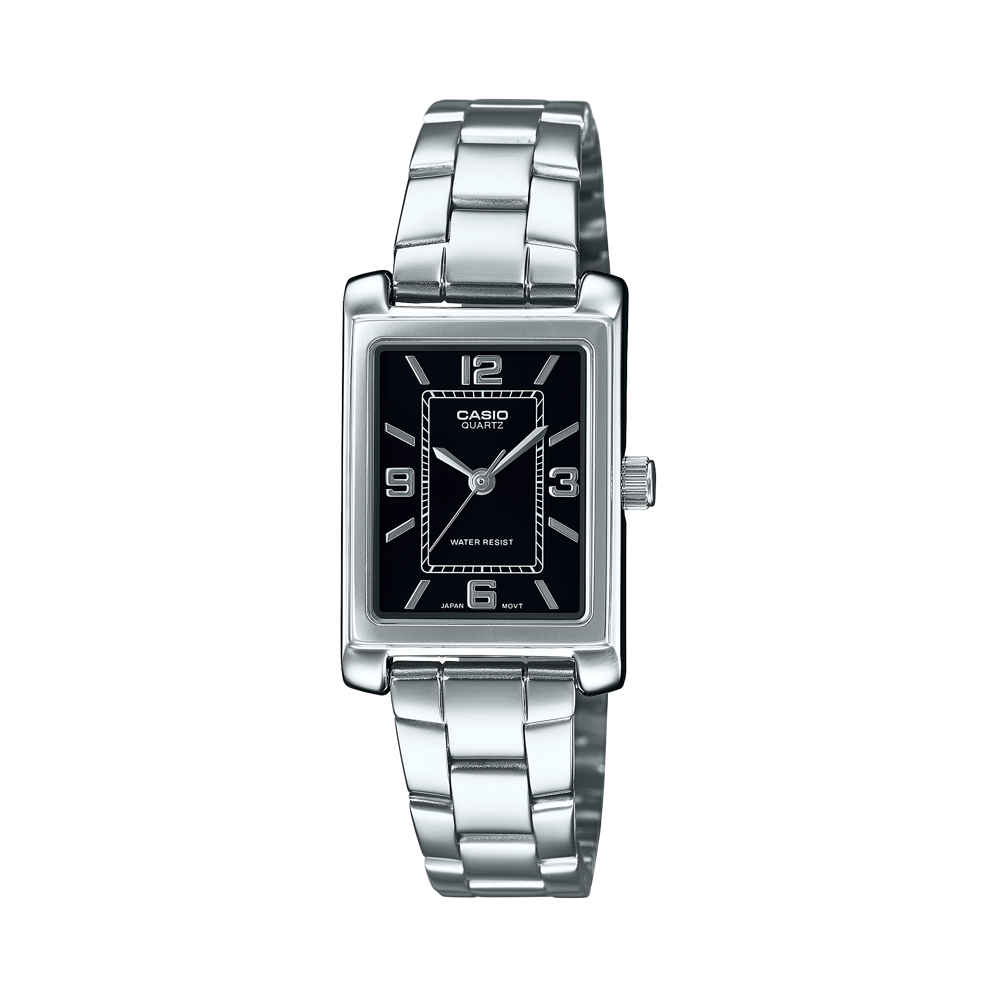 Đồng hồ Casio Nữ LTP-1234DD-1ADF Chính Hãng