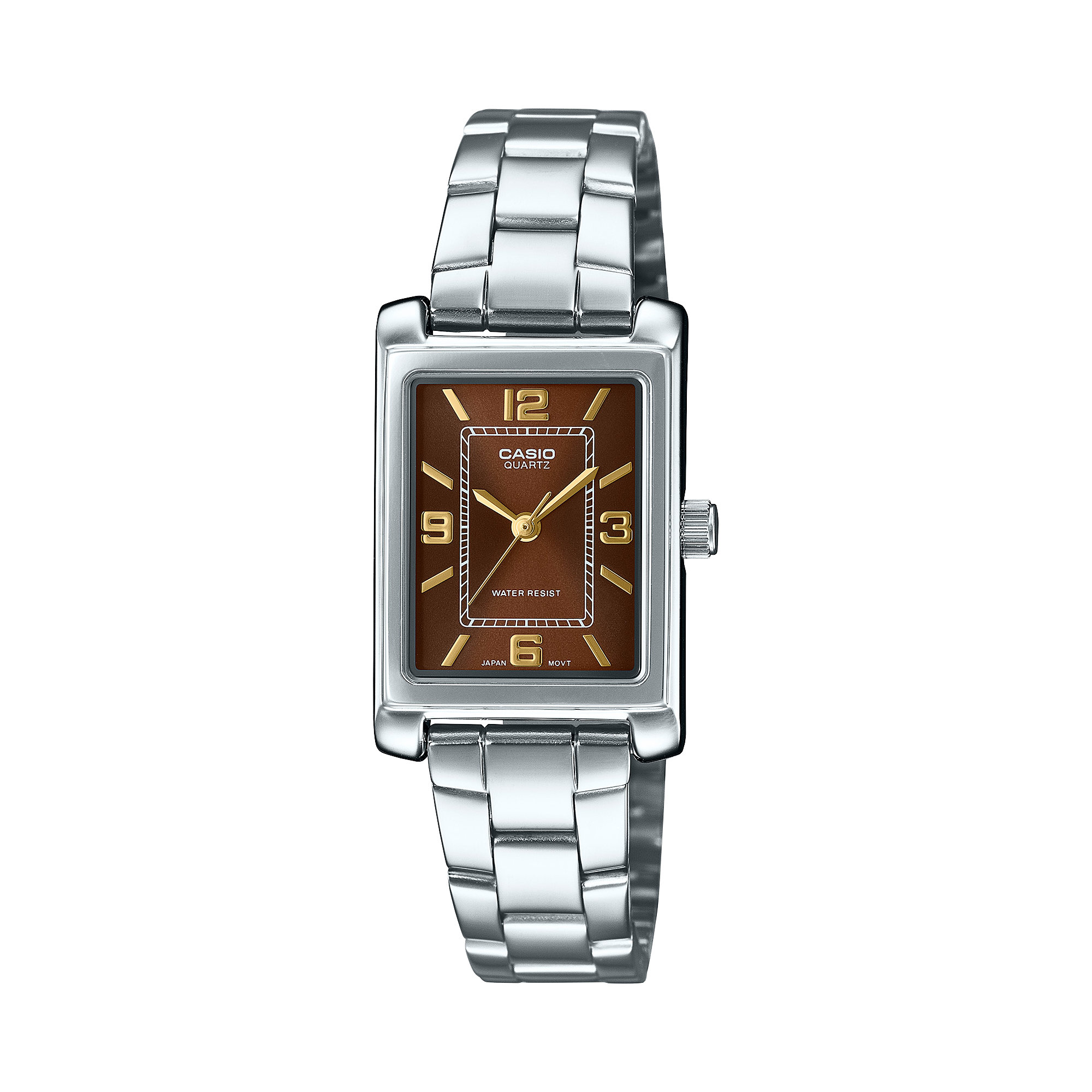 Đồng hồ Casio Nữ LTP-1234DD-5ADF Chính Hãng