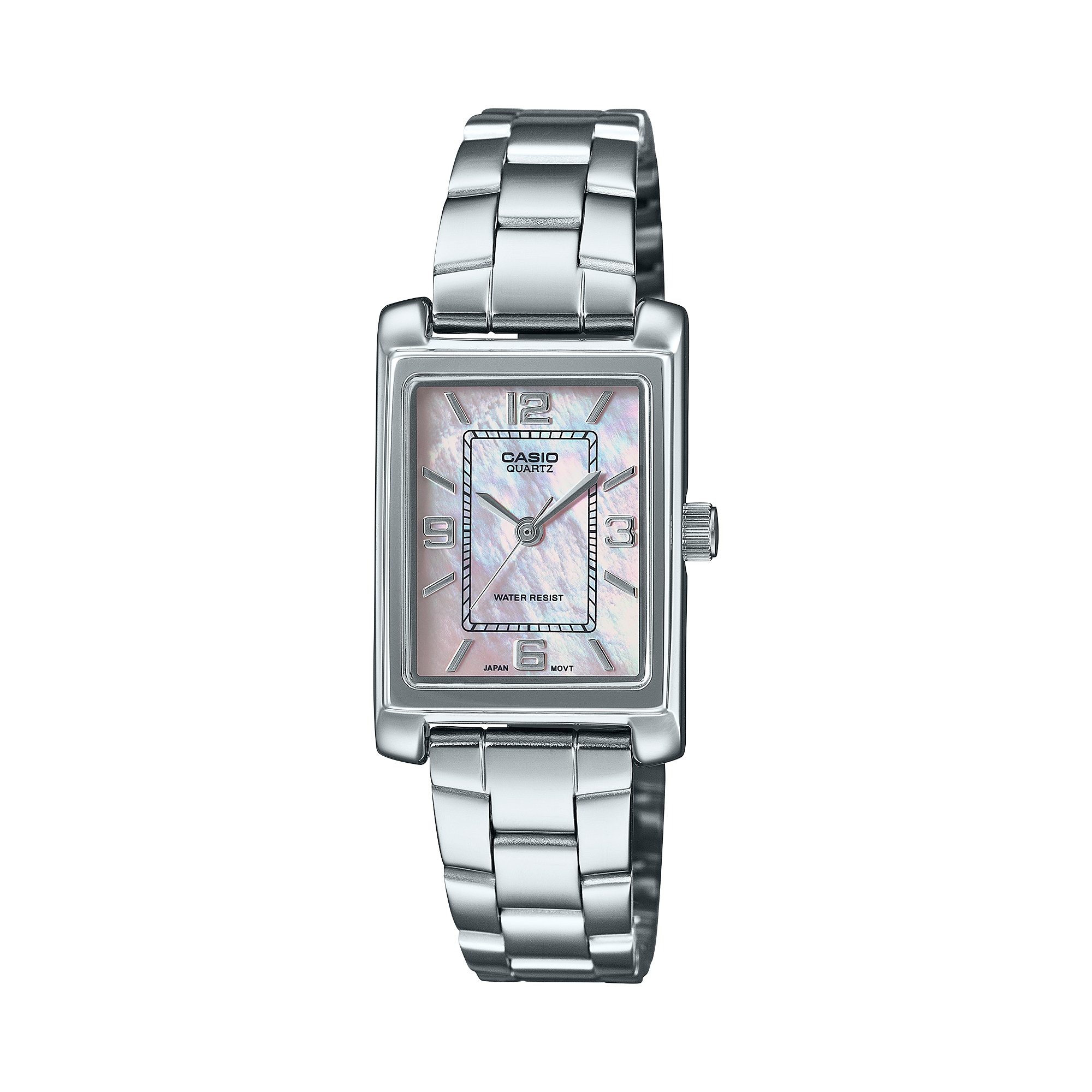 Đồng hồ Casio Nữ LTP-1234DS-4ADF Chính Hãng