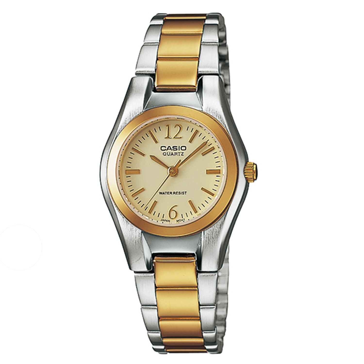 Đồng hồ Casio Nữ LTP-1253SG-9ADF Chính Hãng
