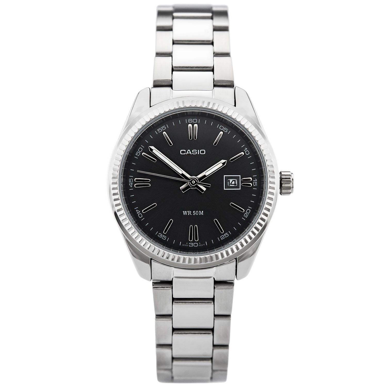Đồng hồ Casio Nữ LTP-1302D-1A1VDF Chính Hãng