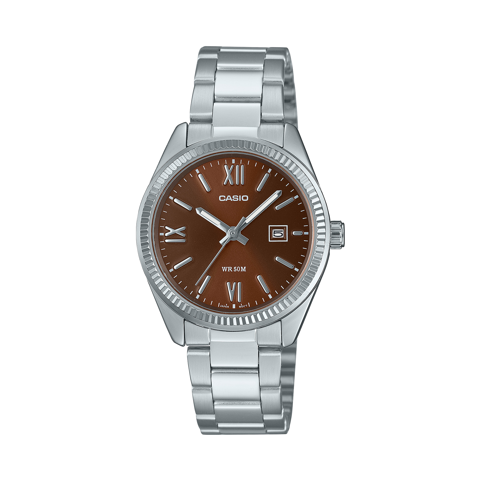 Đồng hồ Casio Nữ LTP-1302DD-5AVDF Chính Hãng