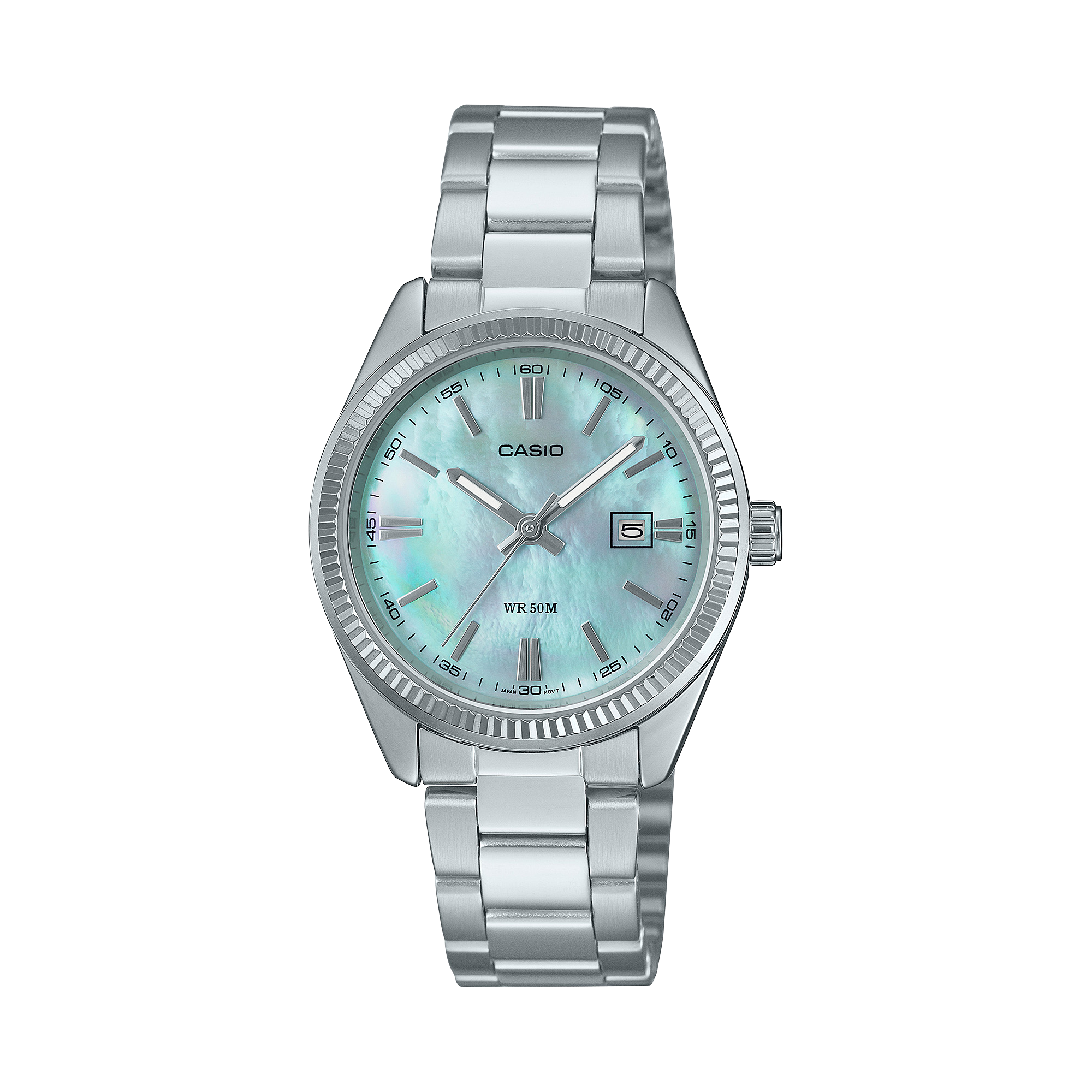 Đồng hồ Casio Nữ LTP-1302DS-2AVDF Chính Hãng