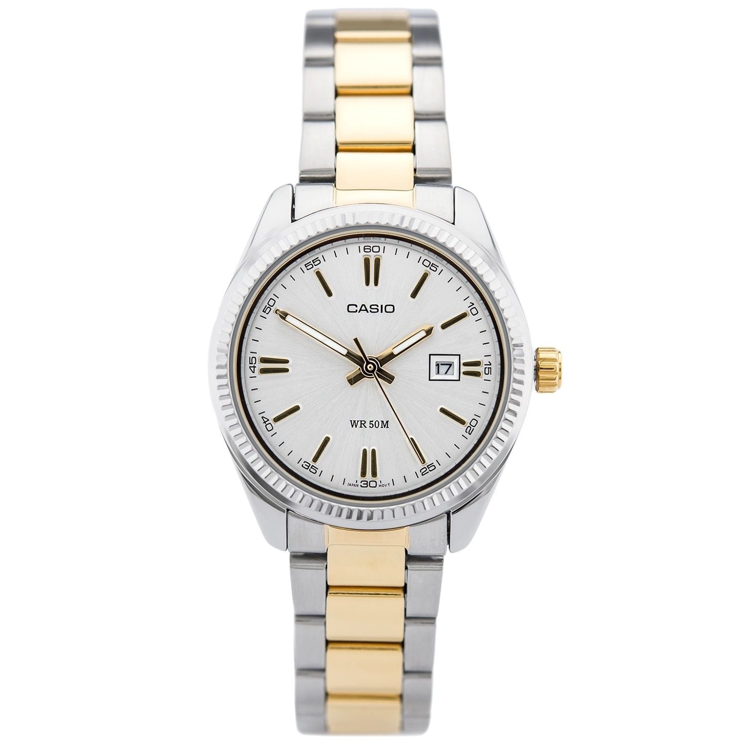 Đồng hồ Casio Nữ LTP-1302SG-7AVDF Chính Hãng