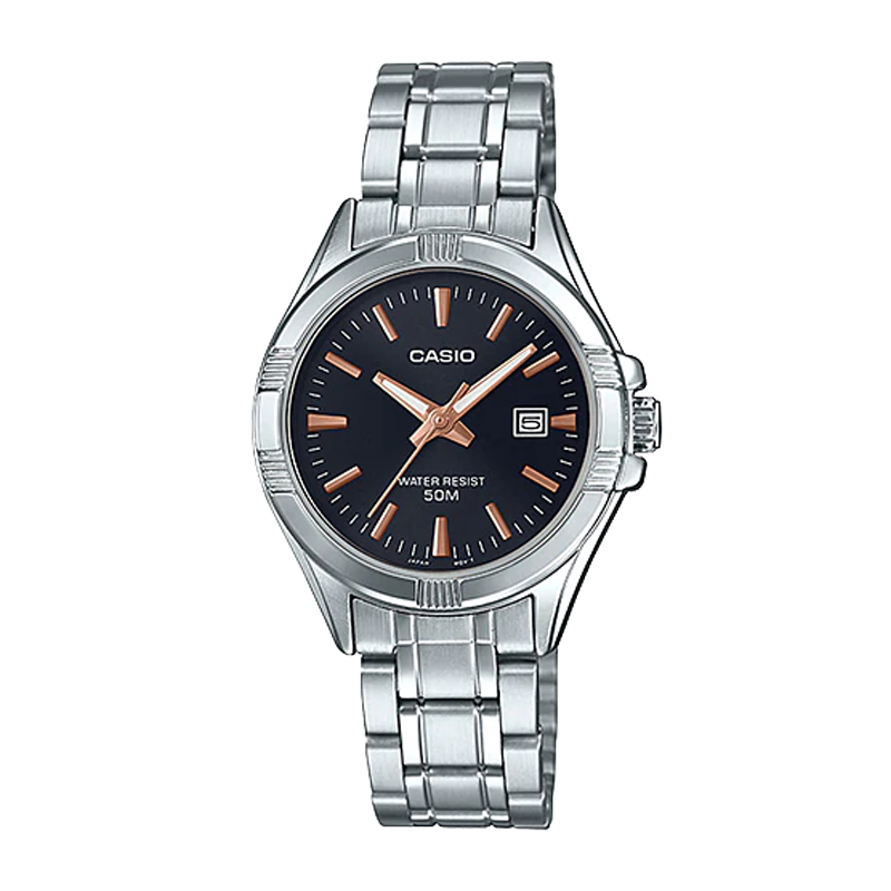 Đồng hồ Casio Nữ LTP-1308D-1A2VDF Chính Hãng