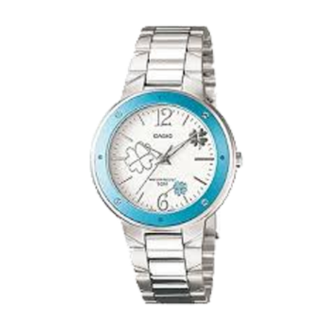 Đồng hồ Casio Nữ LTP-1319D-2AVDF Chính Hãng