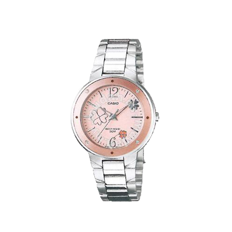 Đồng hồ Casio Nữ LTP-1319D-4AVDF Chính Hãng