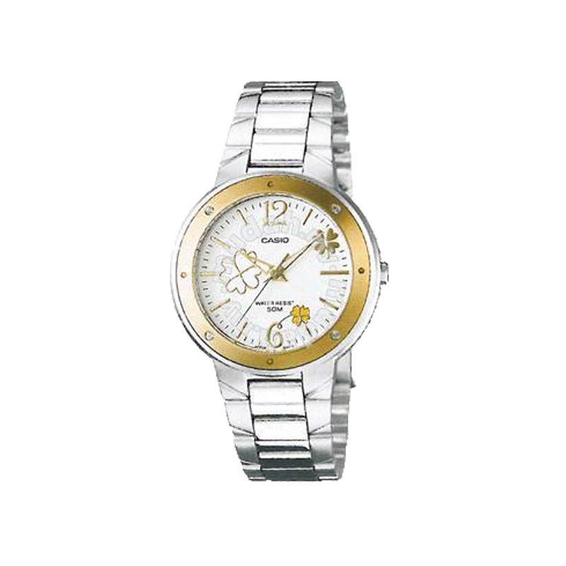 Đồng hồ Casio Nữ LTP-1319D-9AVDF Chính Hãng
