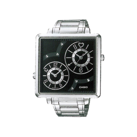 Đồng hồ Casio Nữ LTP-1321D-1ADF Chính Hãng