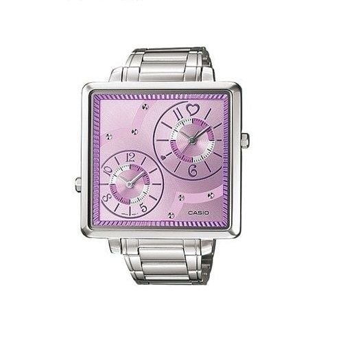 Đồng hồ Casio Nữ LTP-1321D-6ADF Chính Hãng