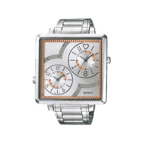 Đồng hồ Casio Nữ LTP-1321D-7ADF Chính Hãng