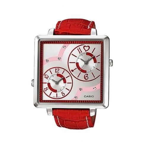 Đồng hồ Casio Nữ LTP-1321L-4A1DF Chính Hãng